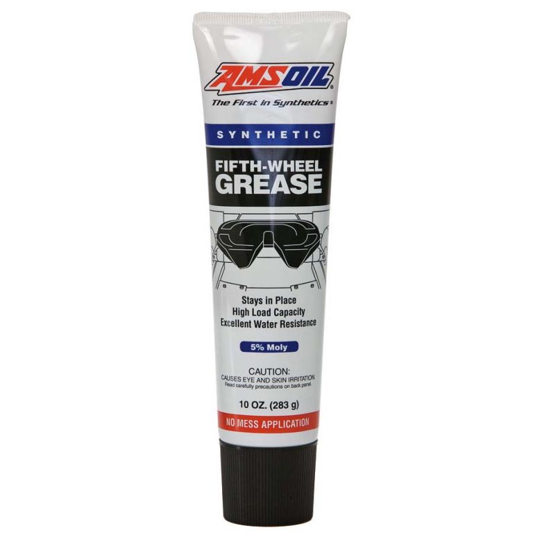 Synthetic Fifth-Wheel Grease