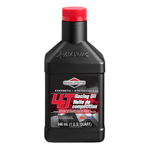 Briggs & Stratton Synthetic 4T Racing Oil