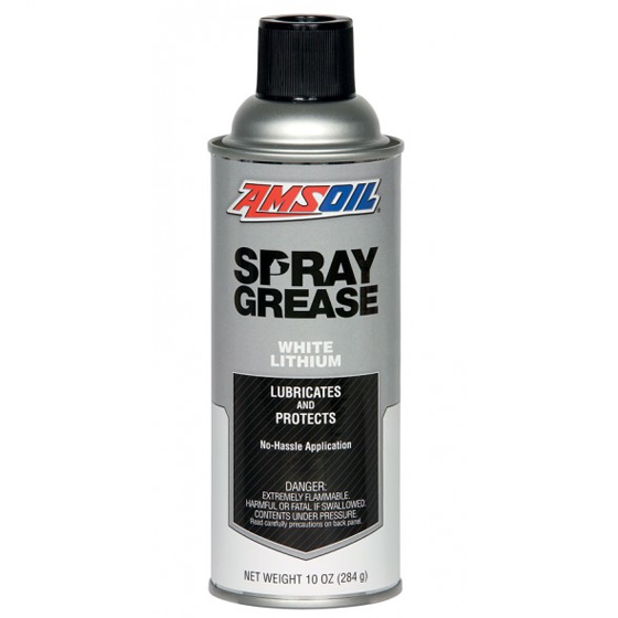 Spray Grease – Amsoil - Synthetic Oil (NZ) Ltd