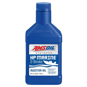 Hp Marine Synthetic 2-Stroke Oil