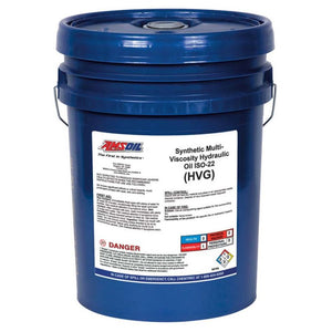 Synthetic Multi-Viscosity Hydraulic Oil – ISO 22