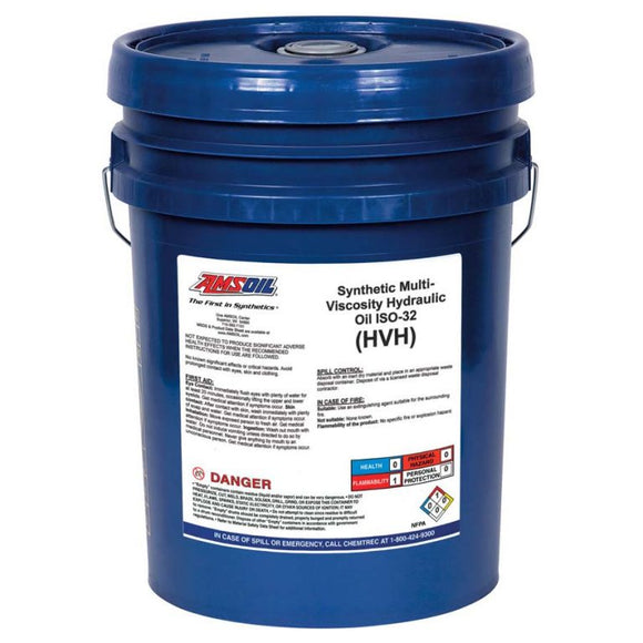Synthetic Multi-Viscosity Hydraulic Oil – ISO 32