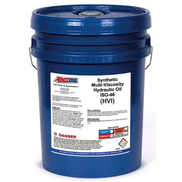 Synthetic Multi-Viscosity Hydraulic Oil – ISO 46