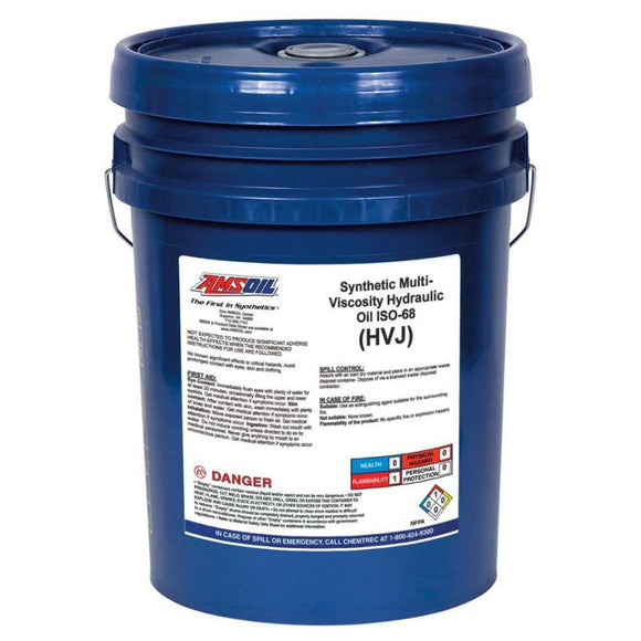 Synthetic Multi-Viscosity Hydraulic Oil – ISO 68