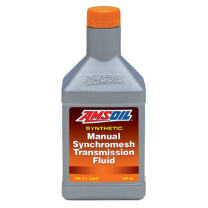 Manual Synchromesh Transmission Fluid 5W 30