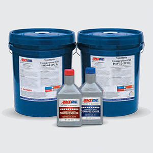 Synthetic Compressor Oil – ISO 100, SAE 30/40