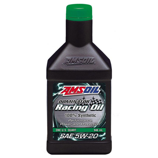 Dominator 5W-20 Racing Motor Oil (BUY 1 - GET 1 FREE)