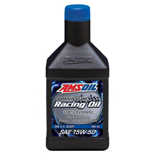 Dominator 15W-50 Racing Motor Oil