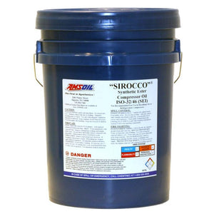 Sirocco™ Compressor Oil – ISO-32/46