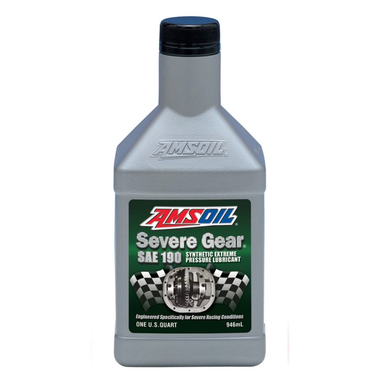 Severe Gear SAE 190