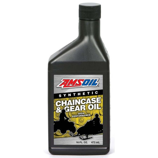 Synthetic Chaincase & Gear Oil