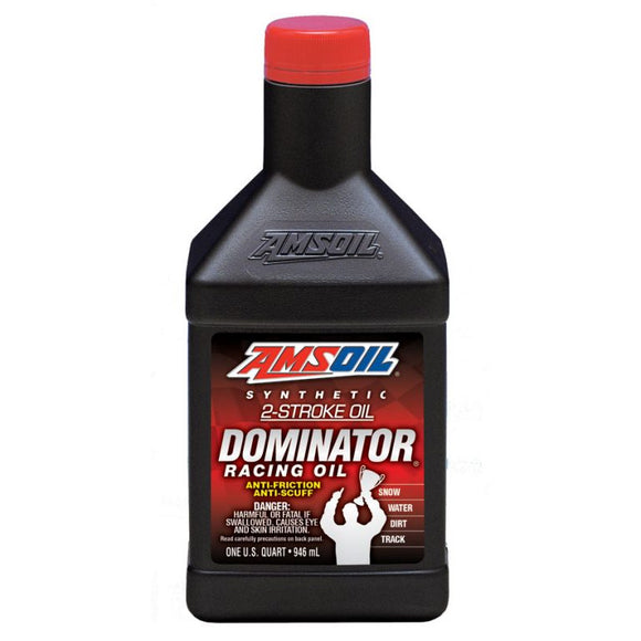 Dominator 2-Stroke Racing Oil