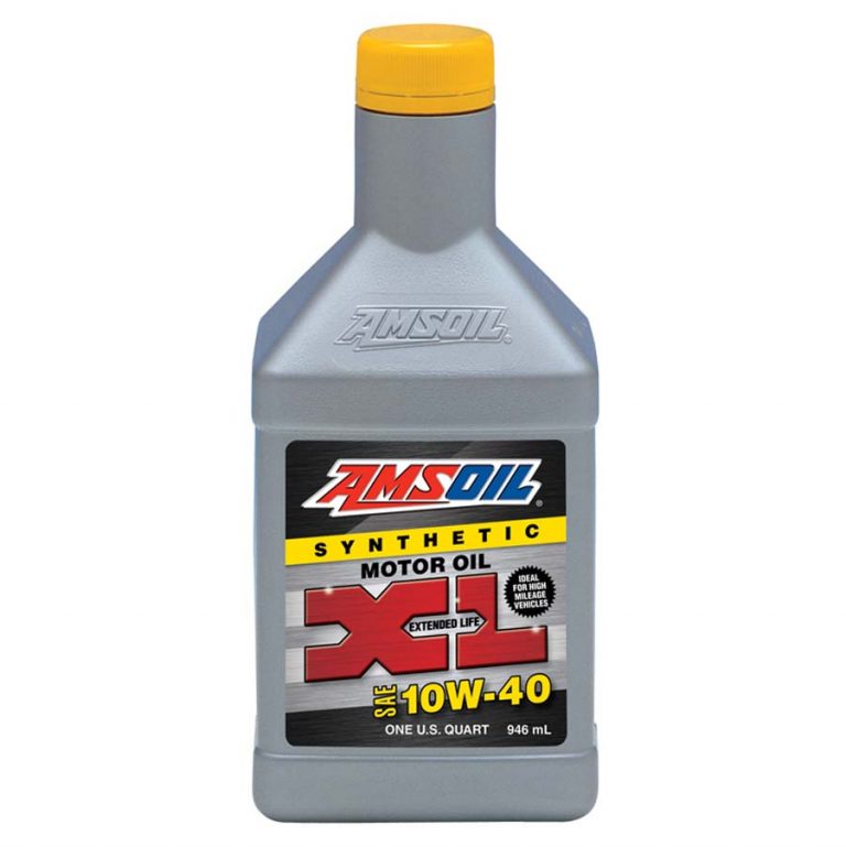 10W-40 Synthetic Motor Oil