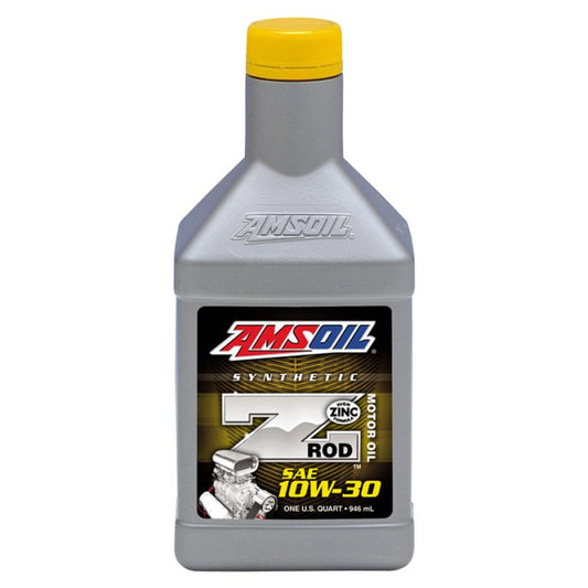 Z-Rod 10W-30 Synthetic Motor Oil